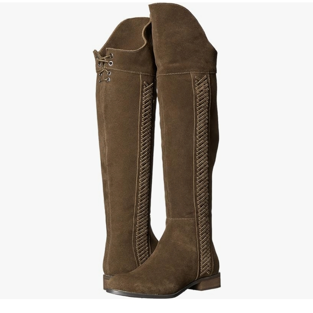 Sbicca Women's Spokane Riding Boot sz 7